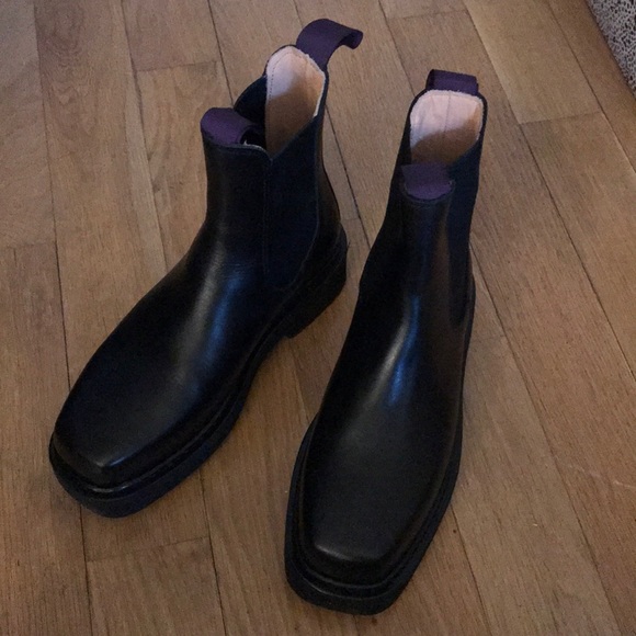 eytys ortega chelsea boots